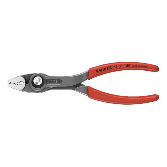 Alicate Knipex Twingrip Agarre Frontal 82 01 150