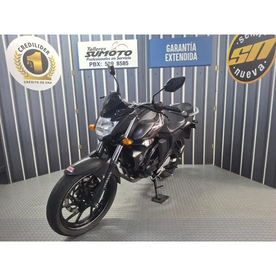 Yamaha Fz 150