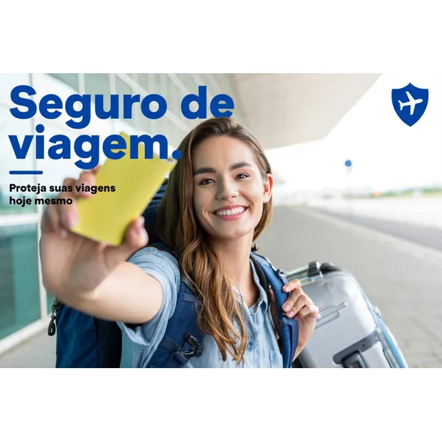 Seguro Viagem (nacional E Internacional)