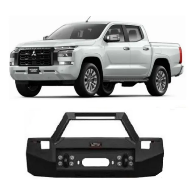 Defensa Central Delantera Viper Mitsubishi L200 2024/2025