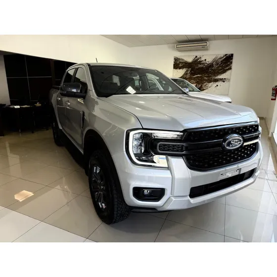 Ford Ranger 2.0t Cd Black 4x4 Mt