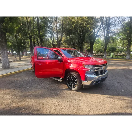 Chevrolet Cheyenne 5.4 2500 Cab Reg Lt Z71 4x4 At