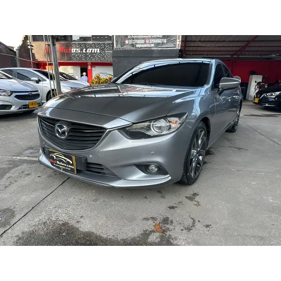 Mazda 6 2014 Grand Touring Tp 2500cc 6ab Ct Tc