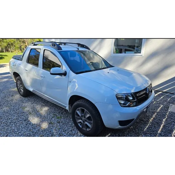 Renault Oroch 2.0 Privilege