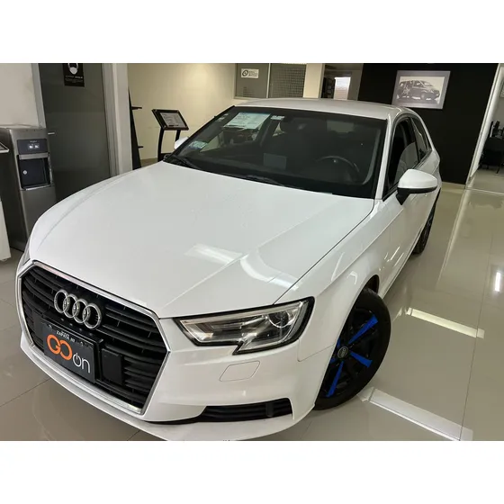 Audi A3 1.4 Tfsi Dynamic 3p At