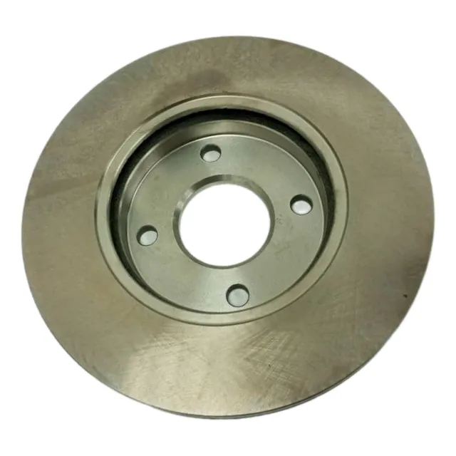 Disco De Freno Delantero Ford Fiesta Titanium 1.6 Original