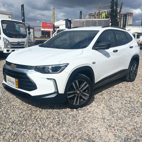 Chevrolet Tracker 2025 1.2 T Ls At