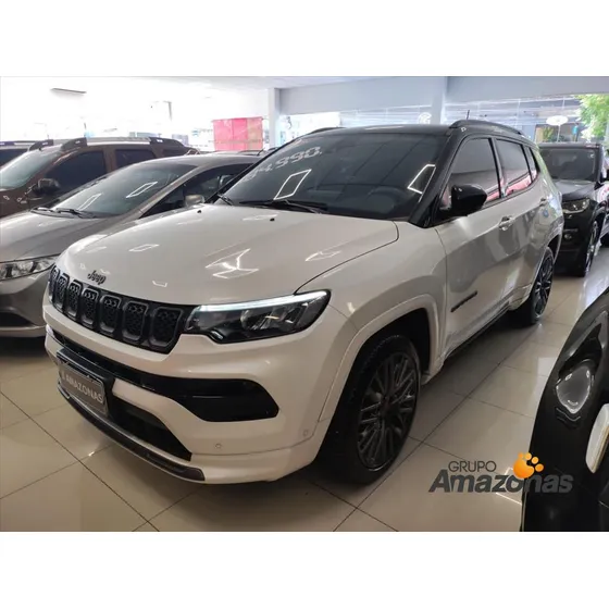 Jeep Compass 1.3 T270 Turbo Flex S At6