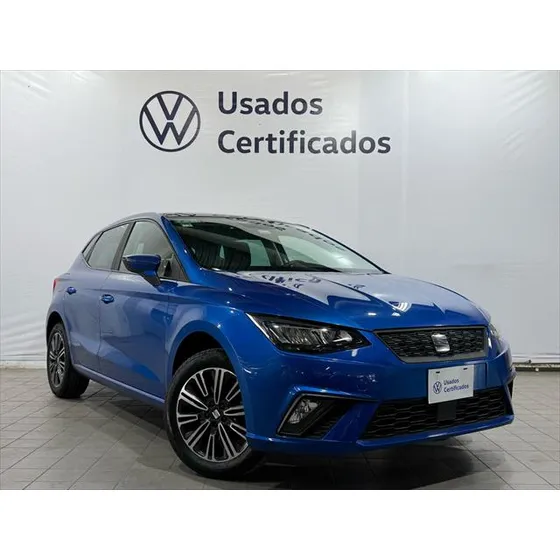 Seat Ibiza 1.6 Style 5p Mt