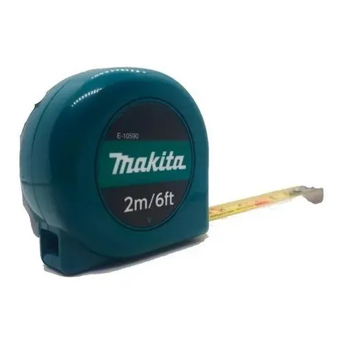 Huincha De Medir Makita E-10590 2.0mt