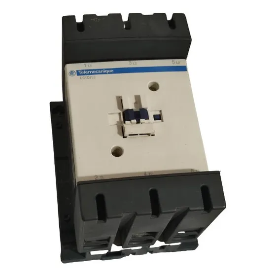 Contactor Telemecanique Lc1d115 110v 115 Amp Usado 