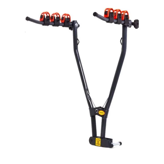 Transbike Em V Para Engate 3 Bikes 
