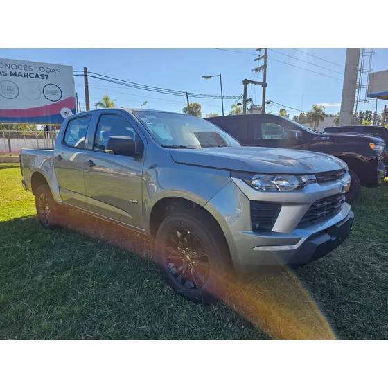 Chevrolet S10 2.8 Cd 4x4 Wt