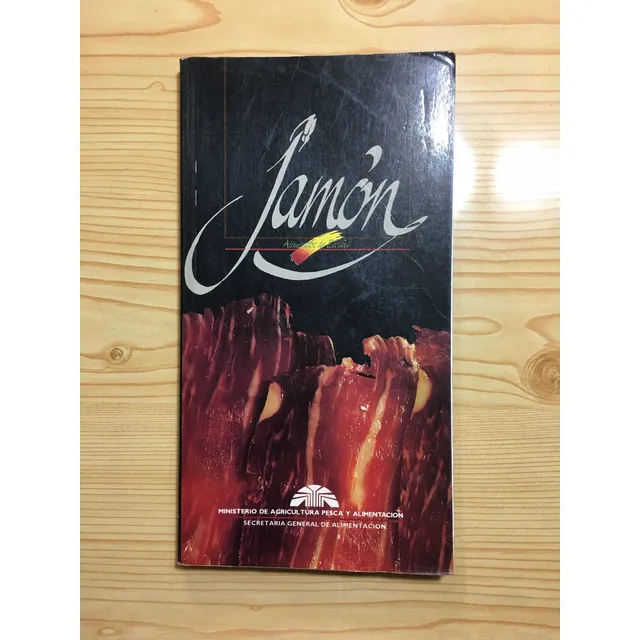 Alimentos De España: Jamon - Jose Carlos Capel & Otros