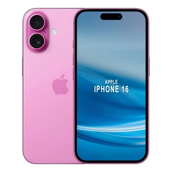 iPhone 16 6,1  5g 8gb 128gb Dual Cam 48mp