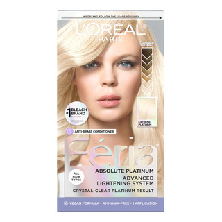 Tinte Para El Cabello L'oreal Paris Feria Multifacético Plat Tinte Para El Cabello L'oreal Paris Feria Multifacético Plat