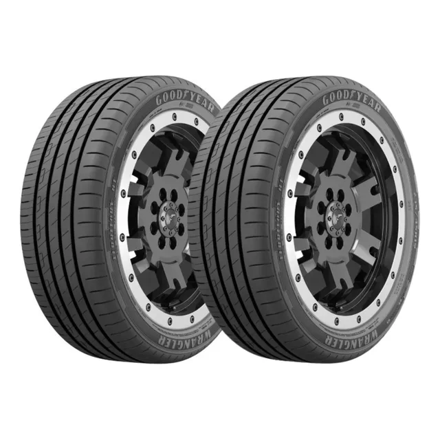 Kit De 2 Cubiertas Goodyear 235/45 R19 Wrangler Territory Ht