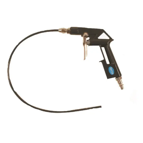 Pistola Aire Limpiadora Desempolvadora Pico Flex 40 Cm Bemar