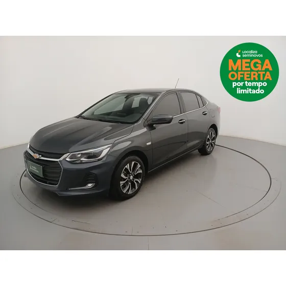 Chevrolet Onix 1.0 Turbo Flex Plus Premier Automático