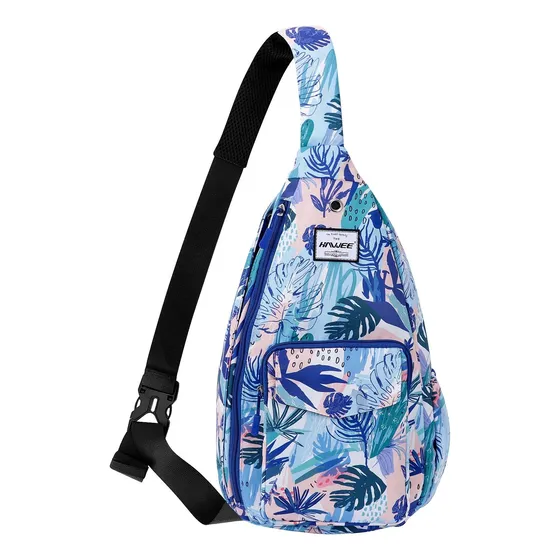 Hawee Bolso De Cuerda Para Mujer Hombre Casual Cross 3w6wq