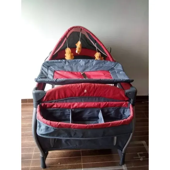 Cuna Corral Infantil Excelente Estado