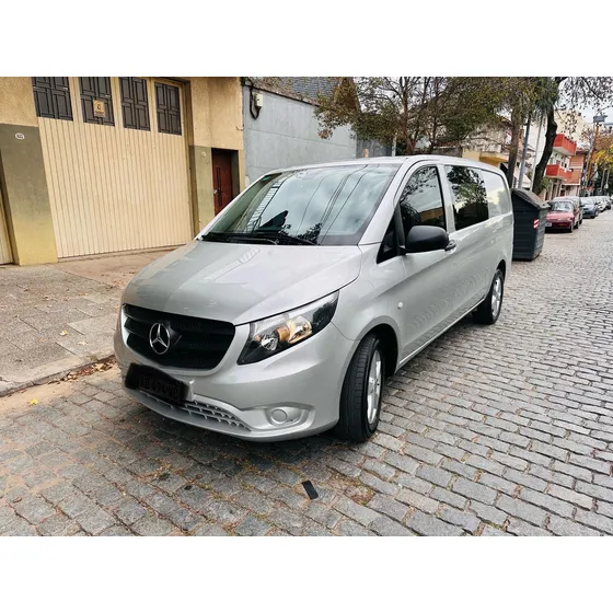 Mercedes-benz Vito 1.6 111 Cdi Furgon Mixto Aa 114cv