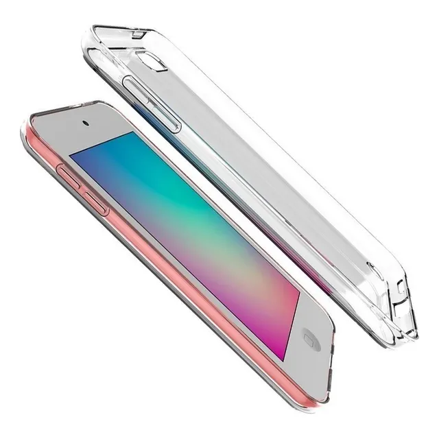 Combo Carcasa Para iPod Touch 5 6 7 + Protector Pantalla