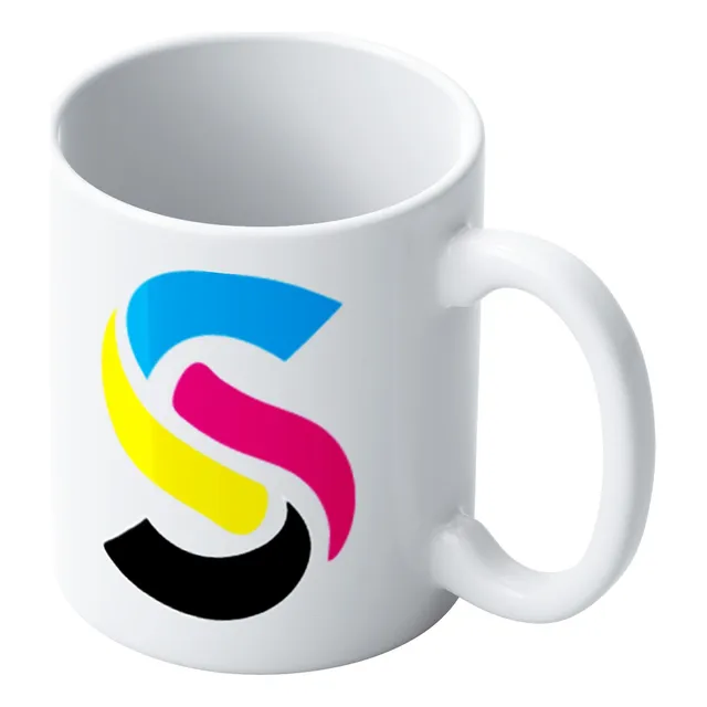 Tazas Personalizadas Sublimadas Estampadas Coorporativas