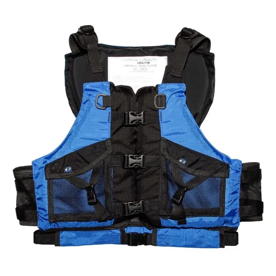 Colete Amazon Hidro2 - G/gg - Azul