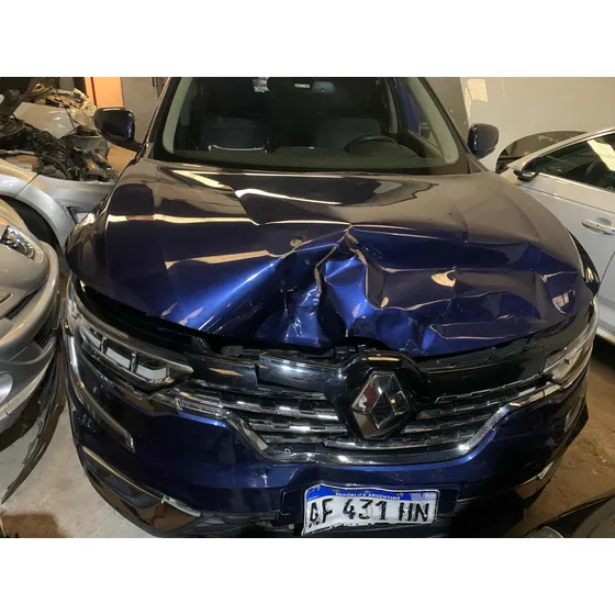 Renault Koleos 2.5 4wd Cvt