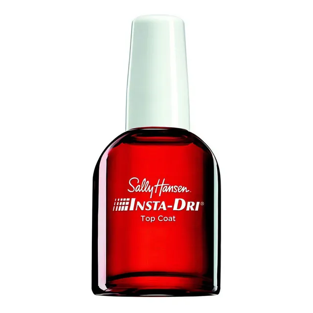 Esmalte de uñas tratamiento Sally Hansen Insta-dri top coat