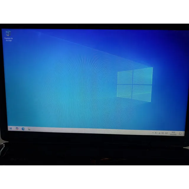 Dell Inspiron 1545 Core2 Duo 4gb Ram 500gb Alm Bat. No Func. Negro