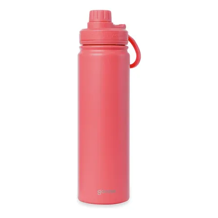 Garrafa Térmica Gocase Fresh Inox Parede Dupla Isolada 650ml Melancia