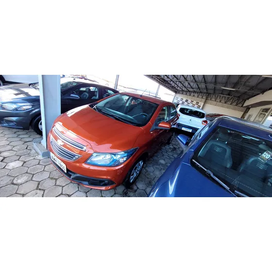 Chevrolet Onix 1.4 Lt 5p
