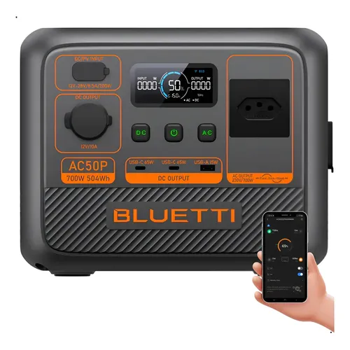 Flashfish E200 Gerador Elétrico Portátil 200w/151wh monofásico