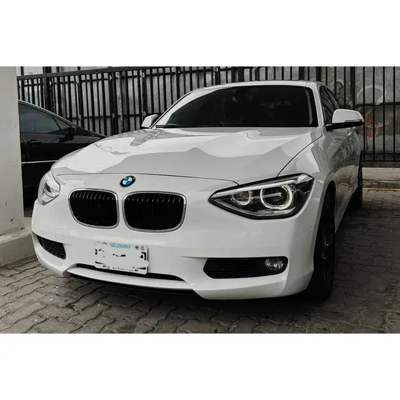 Bmw Serie 1 1.6 116i 136cv