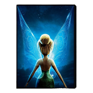 Hh Pintura De Diamantes 5d Diy 60 X 40 Cm - Campanita Hh Pintura De Diamantes 5d Diy 60 X 40 Cm - Campanita
