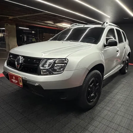 Renault Duster 2019 1.6 Expression Mecánica