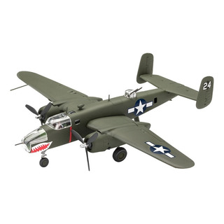 B-25 Mitchell - 1/72 - Revell 03650 B-25 Mitchell - 1/72 - Revell 03650