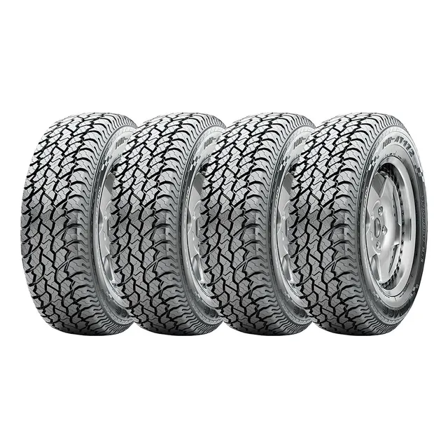 Set X 4 Neumáticos 245/65r17 107t Mr-at172 Mirage At Chn