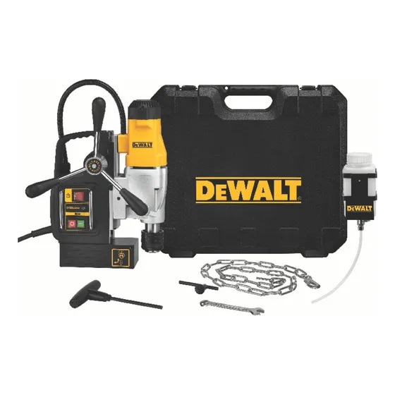 Taladro Base Magnetica 1200w Dewalt Dwe1622k Dewalt