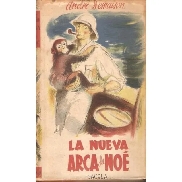 La Nueva Arca De Noé