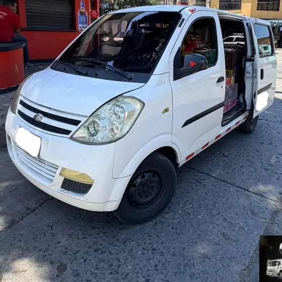 Chevrolet Van N200 2011 1.2 Cargo