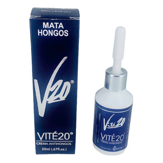 Vite 20 Fungicida Mata Hongos En Uñas Acción Rápida Efectiva Vite 20 Fungicida Mata Hongos En Uñas Acción Rápida Efectiva