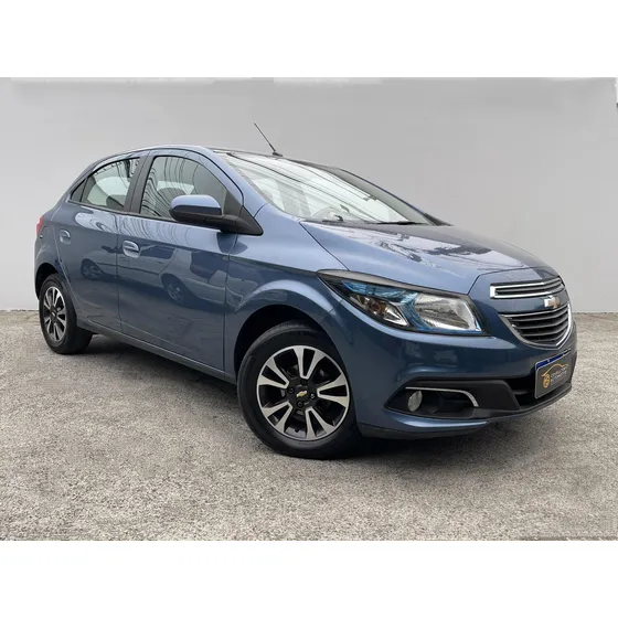 Chevrolet Onix Hatch Lt 1.4 8v Flexpower 5p Aut.