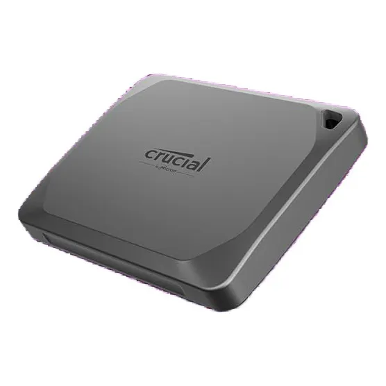 Crucial X9 Pro Disco Externo Ssd Portátil 4tb 3.2 Usb-c