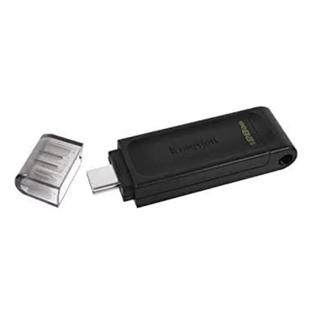 Pendrive  128gb Data Traveler 70 Type Tipo C  