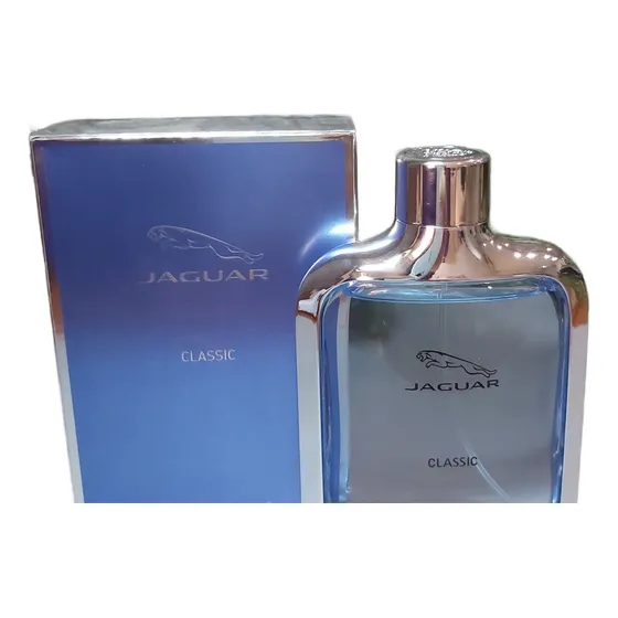 Perfume Jaguar Classic Blue Men