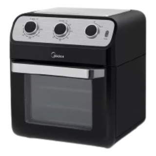 Fritadeira Sem Ăleo Ovenfryer 12l Midea Ffa20p1 110v Preto Fritadeira Sem Ăleo Ovenfryer 12l Midea Ffa20p1 110v Preto
