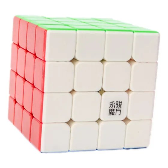 Cubo 4x4 Yusu V2 Magnético Stickerless Yj